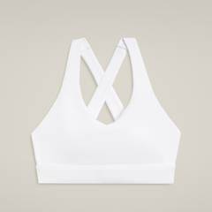 Wilson Women On-Point Cross Back Áo Bra Thể Thao WW00407511