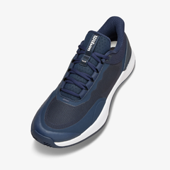 Giày Tennis Nữ Wilson Intrigue Tour Clay Women's Navy Blaze White WRS335950U