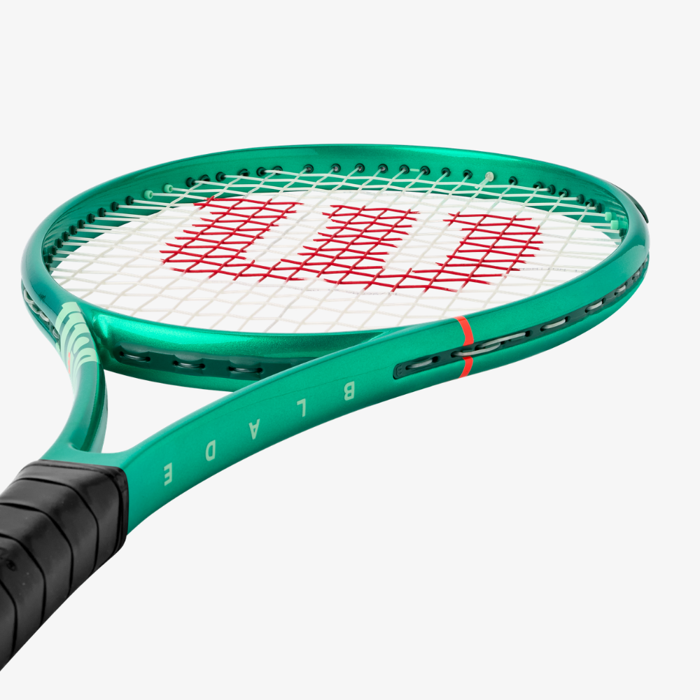 Vợt Tennis Wilson Blade 101 Team V10 Tennis Racket (Chưa Căng Dây) WR208810U