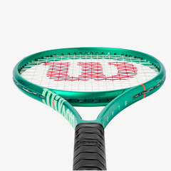 Vợt Tennis Wilson Blade 101 Team V10 Tennis Racket (Chưa Căng Dây) WR208810U