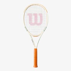 Vợt Tennis Wilson Clash 100L V3 Roland Garros 2026 Chưa Căng Dây WR204411U2