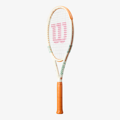 Vợt Tennis Wilson Clash 100L V3 Roland Garros 2026 Chưa Căng Dây WR204411U2