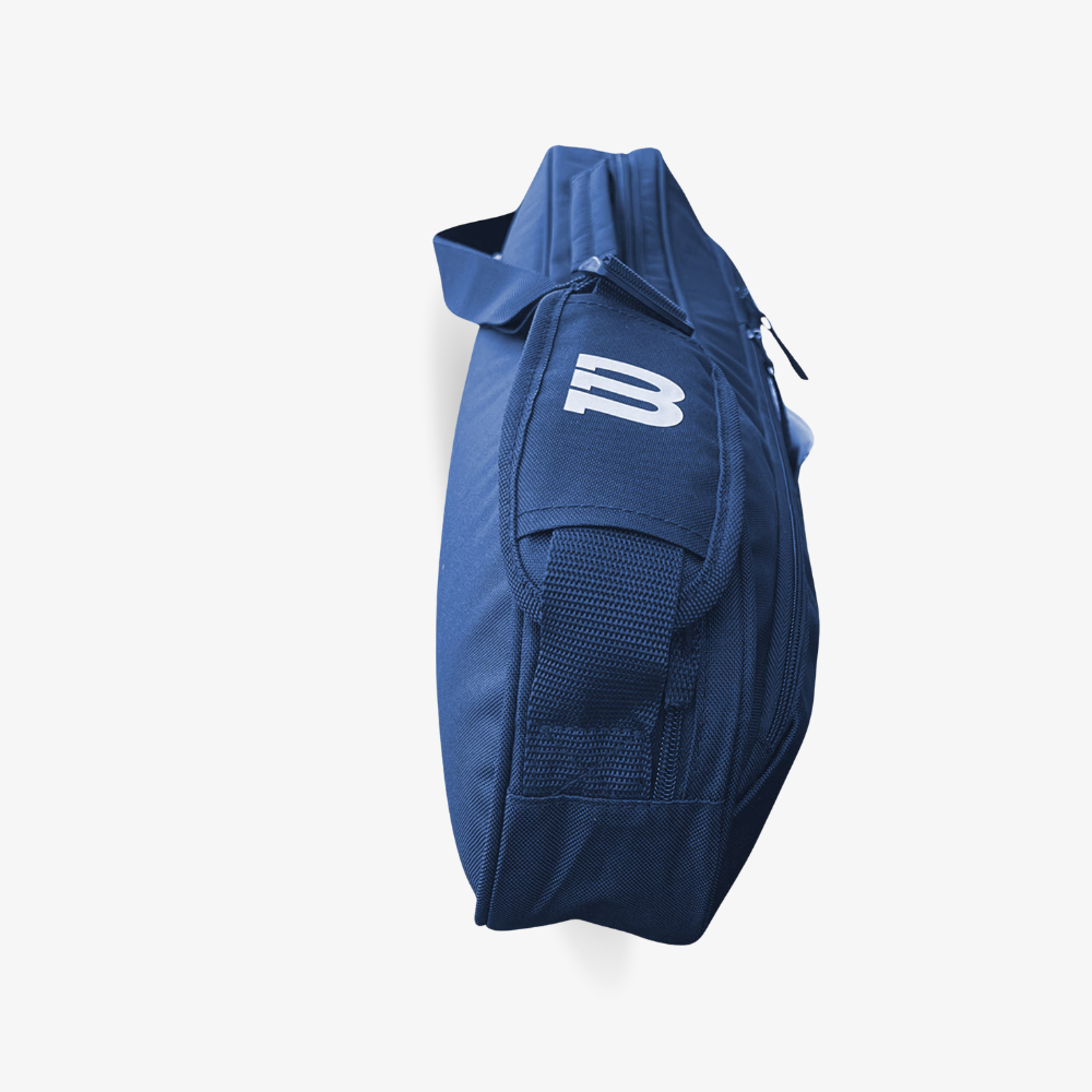 Túi Đựng Vợt Tennis Wilson Do It Advantage 2.5 Tennis Backpack 3PK Navy WR8047603001