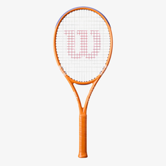 Vợt Tennis Wilson Ultra 100L V5 Roland Garros 2026 Chưa Căng Dây WR204311U2