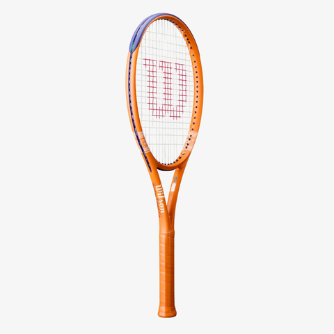 Vợt Tennis Wilson Ultra 100L V5 Roland Garros 2026 Chưa Căng Dây WR204311U2