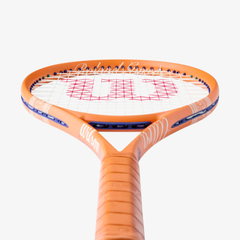 Vợt Tennis Wilson Ultra 100L V5 Roland Garros 2026 Chưa Căng Dây WR204311U2