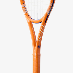 Vợt Tennis Wilson Ultra 100L V5 Roland Garros 2026 Chưa Căng Dây WR204311U2