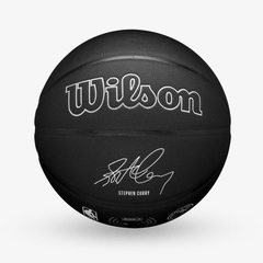 Bóng Rổ Wilson NBA Player Evergreen Curry WZ4026501XB7