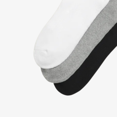 Set 3 Tất Thể Thao Wilson U Quater Top Sock 3 Pack WU00083511ZAA