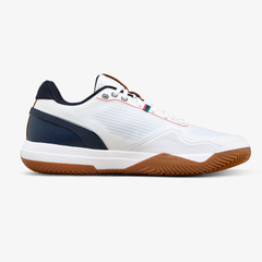 Giày Tennis Nam Wilson Rush Pro 5 Clay Men's Tennis Shoe White /Navy Blazer/Gum1a WRS338670U