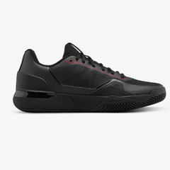 Giày Tennis Nam Wilson Rush Tour 5 Men's Tennis Shoe Black /Wilson Red /Microchip WRS00963002