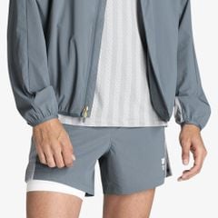 Quần Short Thể Thao Nam Wilson Classic Court Short Storm WN00081U032001