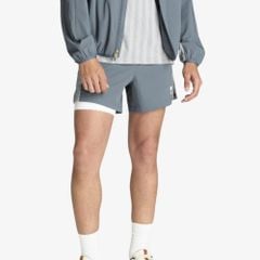Quần Short Thể Thao Nam Wilson Classic Court Short Storm WN00081U032001