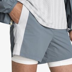 Quần Short Thể Thao Nam Wilson Classic Court Short Storm WN00081U032001