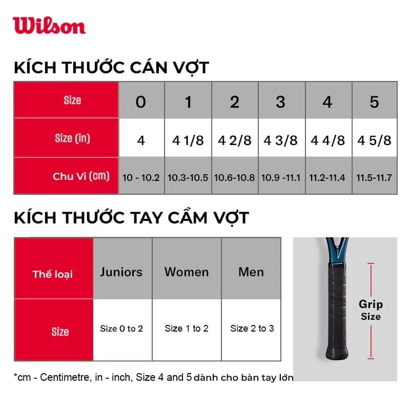 Vợt Tennis Wilson Ultra 111 V5 Chưa Căng Dây WR179111U2