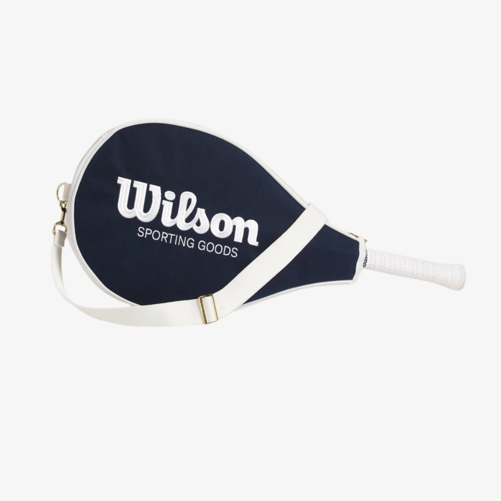 Wilson Retro Racket Cover Vỏ Đựng Tennis WU00004331