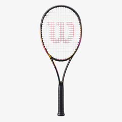 Vợt Tennis Wilson Blade 98 V9 16X19 Fighter Chưa Căng Dây WR207411U2
