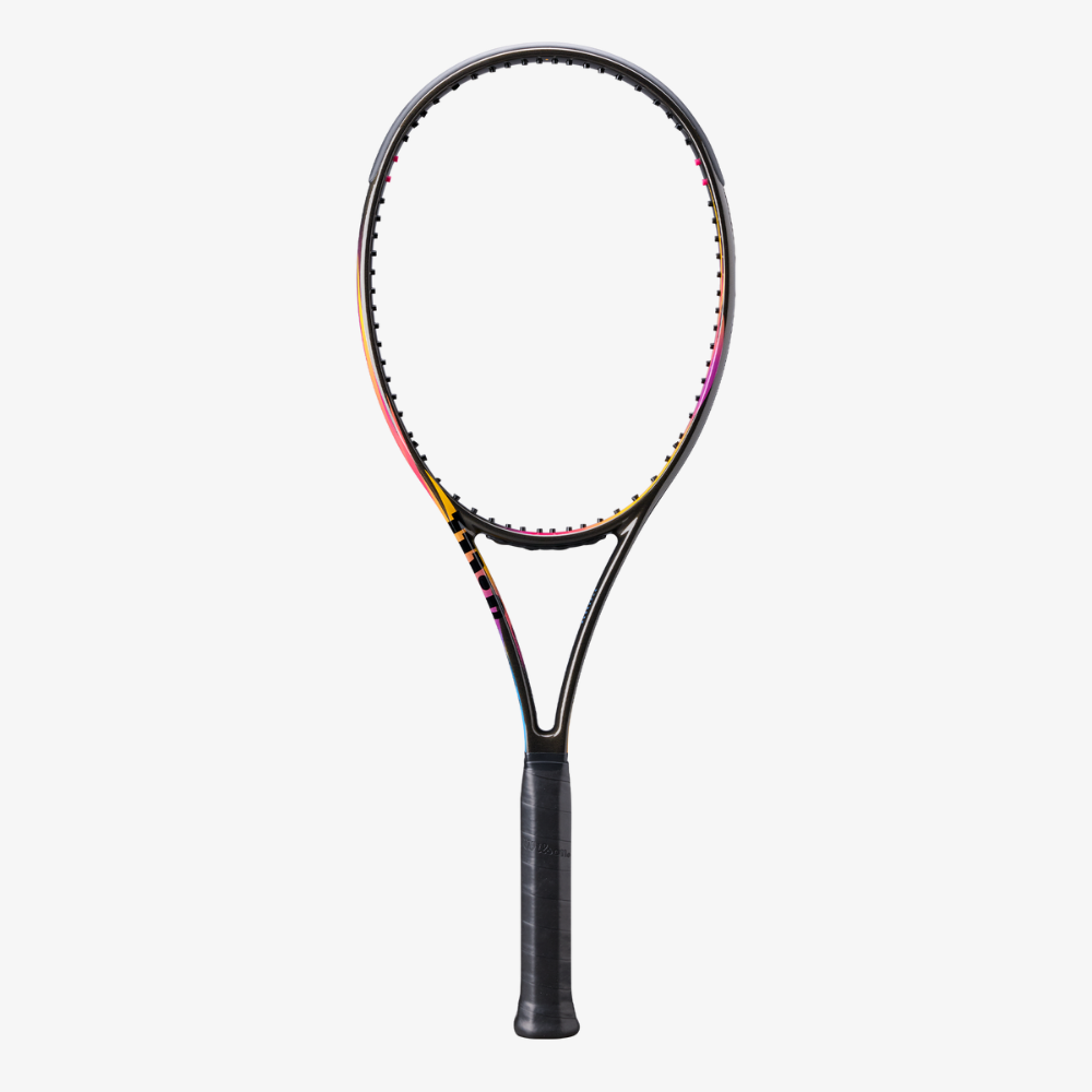 Vợt Tennis Wilson Blade 98 V9 16X19 Fighter Chưa Căng Dây WR207411U2