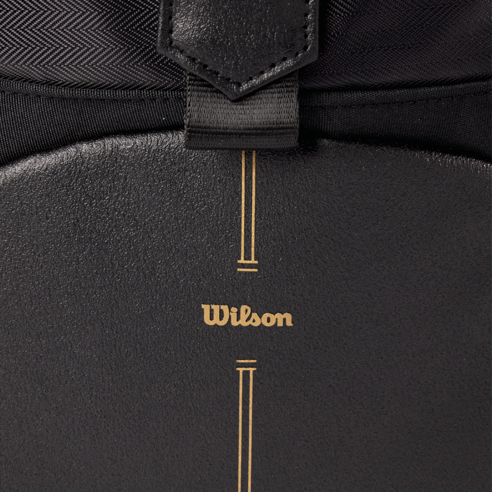 Túi Đựng Vợt Tennis Wilson RF Practice Duffel Bag 6pk Laver Cup WR8048801001