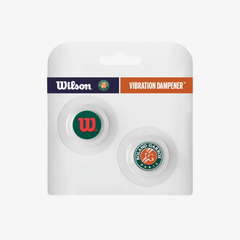 Bộ Giảm Rung Vợt Tennis Wilson Roland Garros Tennis Racket Dampeners WR8402001001