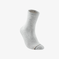 Tất Thể Thao Wilson U Quarter Top Socks Cloud Heather WA00040G006001
