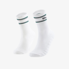 Tất Thể Thao Wilson U Classic Crew Socks Field Green WA00085E001001
