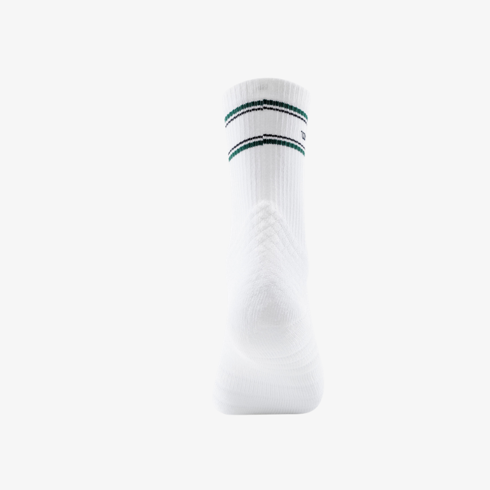 Tất Thể Thao Wilson U Classic Crew Socks Field Green WA00085E001001