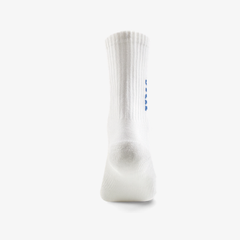 Tất Thể Thao Wilson U Crew Logo Sock Blue WU00017W001004