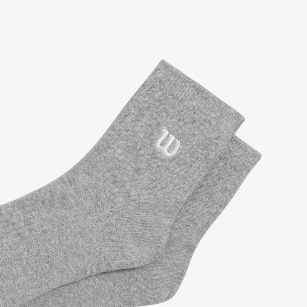 Tất Thể Thao Wilson U Quarter-Length Socks WU00015331