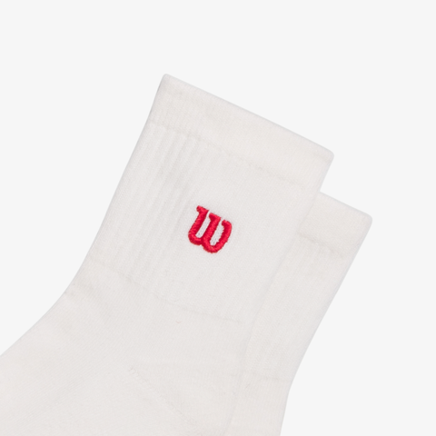 Tất Thể Thao Wilson U Quarter-Length Socks WU00015331