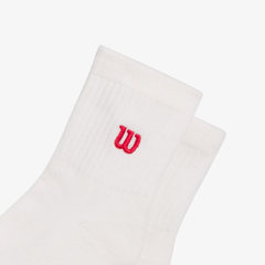 Tất Thể Thao Wilson U Quarter-Length Socks WU00015331