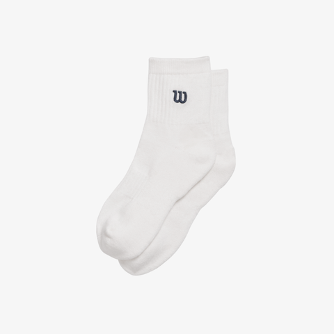 Tất Thể Thao Wilson U Quarter-Length Socks WU00015331