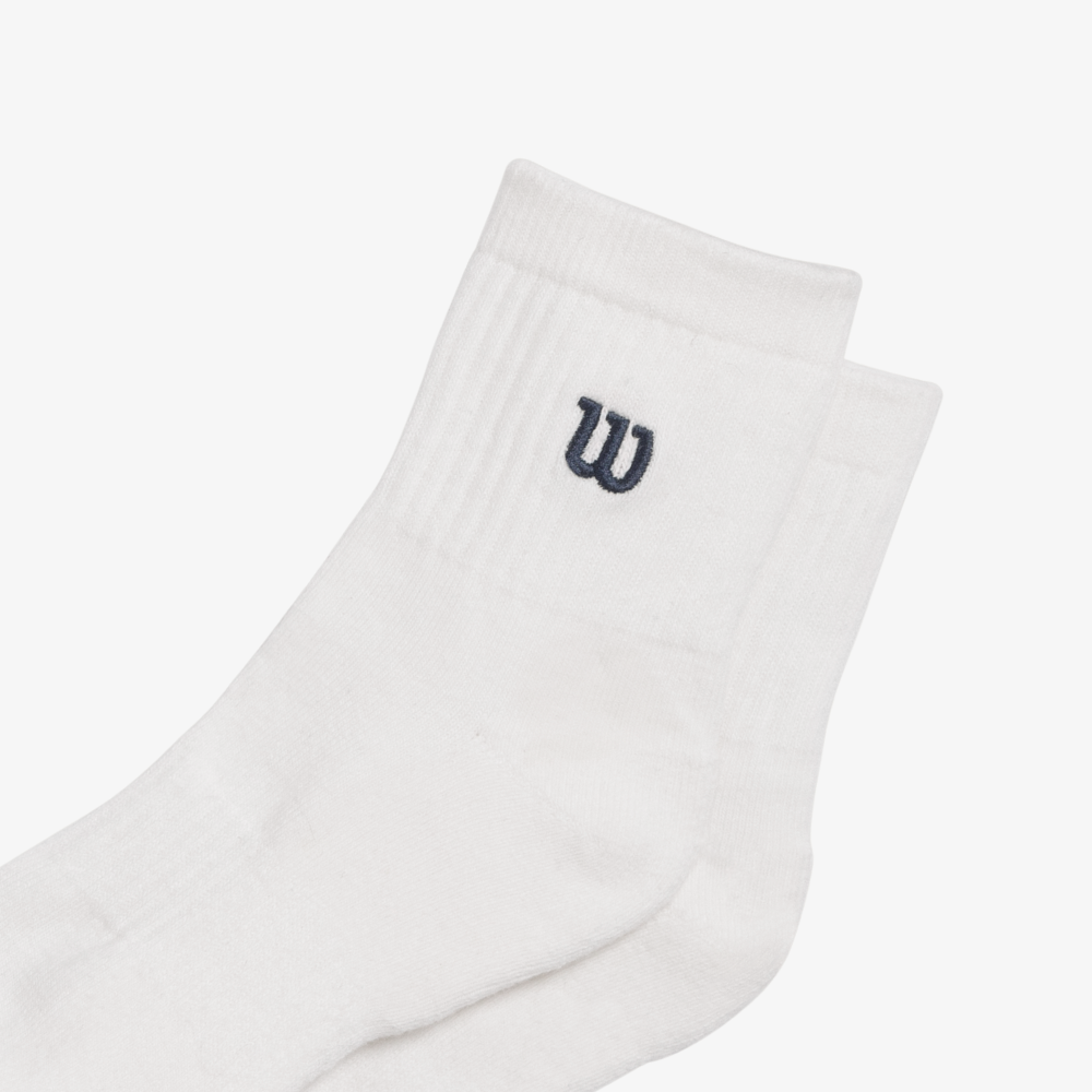 Tất Thể Thao Wilson U Quarter-Length Socks WU00015331