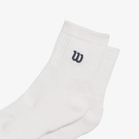 Tất Thể Thao Wilson U Quarter-Length Socks WU00015331