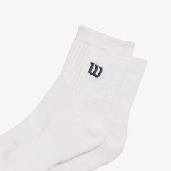 Tất Thể Thao Wilson U Quarter-Length Socks WU00015331
