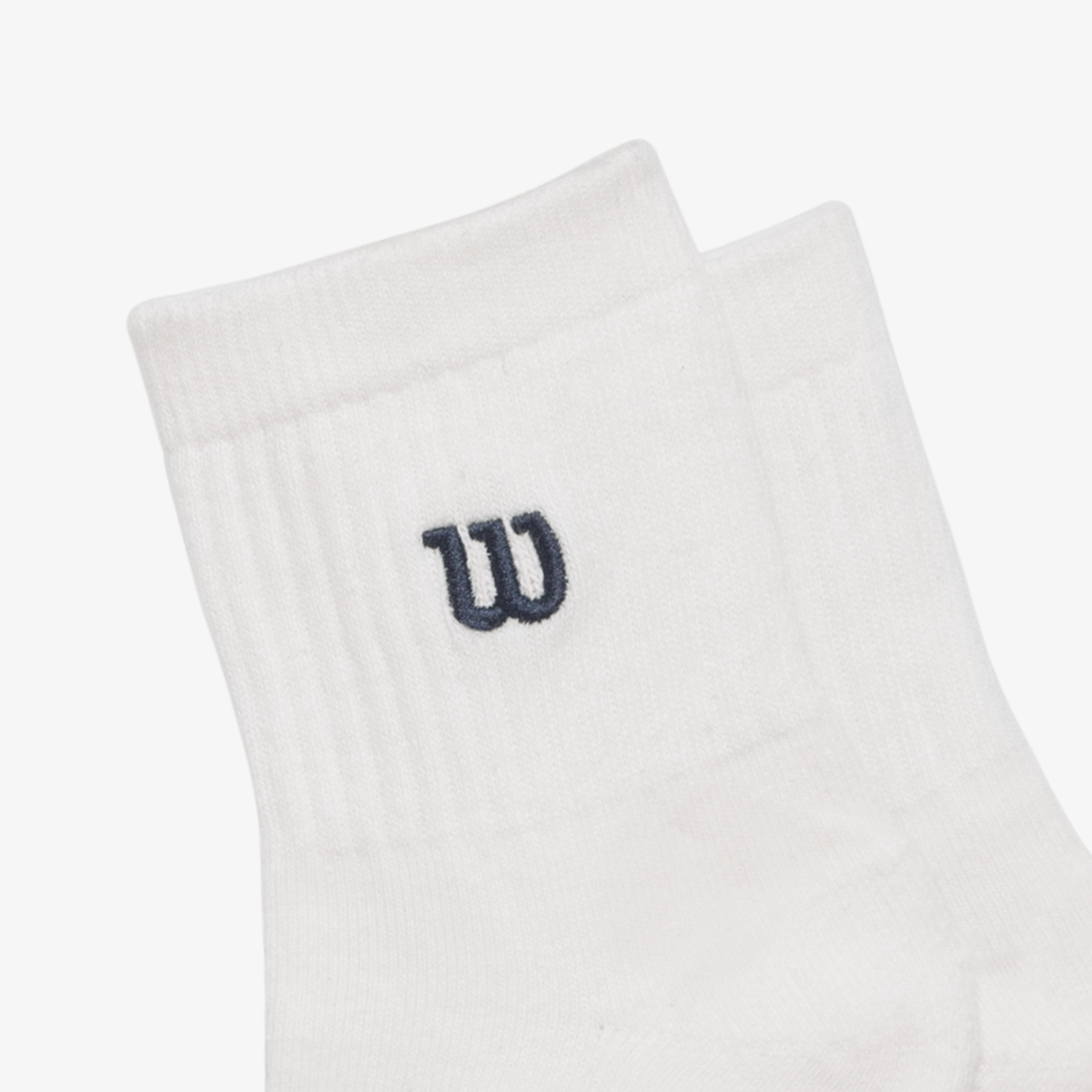 Tất Thể Thao Wilson U Quarter-Length Socks WU00015331