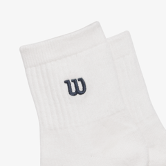 Tất Thể Thao Wilson U Quarter-Length Socks WU00015331