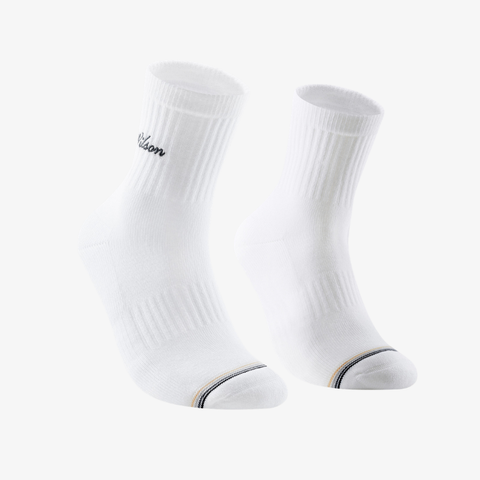 Tất Thể Thao Wilson U Quarter Top Socks Storm WA00040U032001