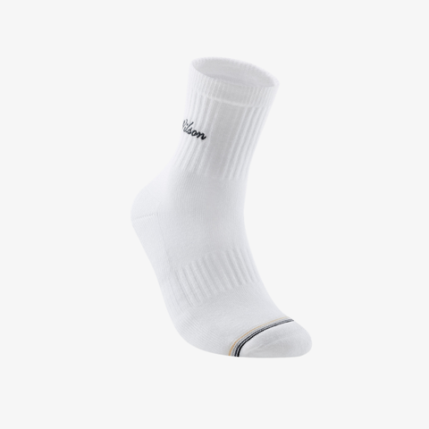 Tất Thể Thao Wilson U Quarter Top Socks Storm WA00040U032001
