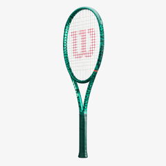 Vợt Tennis Wilson Tiger Blade 98 16X19 V10 Chưa Căng Dây  WRP00032011U2