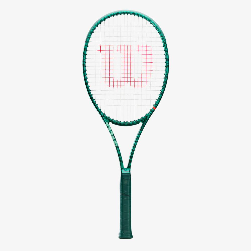Vợt Tennis Wilson Tiger Blade 98 16X19 V10 Chưa Căng Dây  WRP00032011U2