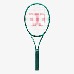 Vợt Tennis Wilson Tiger Blade 98 16X19 V10 Chưa Căng Dây  WRP00032011U2