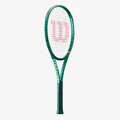 Vợt Tennis Wilson Tiger Blade 98 16X19 V10 Chưa Căng Dây  WRP00032011U2
