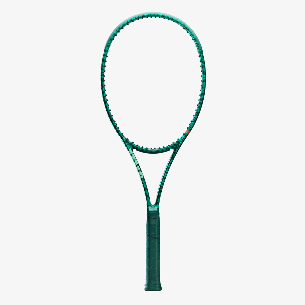 Vợt Tennis Wilson Tiger Blade 98 16X19 V10 Chưa Căng Dây  WRP00032011U2