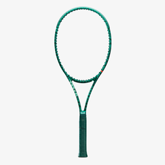 Vợt Tennis Wilson Tiger Blade 98 16X19 V10 Chưa Căng Dây  WRP00032011U2