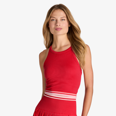 Áo Bra Thể Thao Nữ Wilson Women On The Daily Brami Varsity Red WW00284R044001