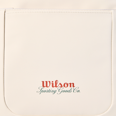 Túi Tote Thể Thao Wilson Roland Garros 2026 Tennis Tote Cream/Clay WR8054401001