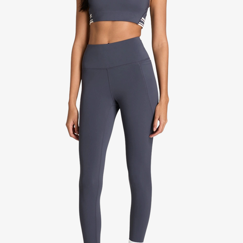 Quần Legging Nữ Wilson Advantage Tennis Tight Graystone WE00124G018001