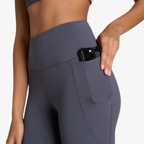 Quần Legging Nữ Wilson Advantage Tennis Tight Graystone WE00124G018001