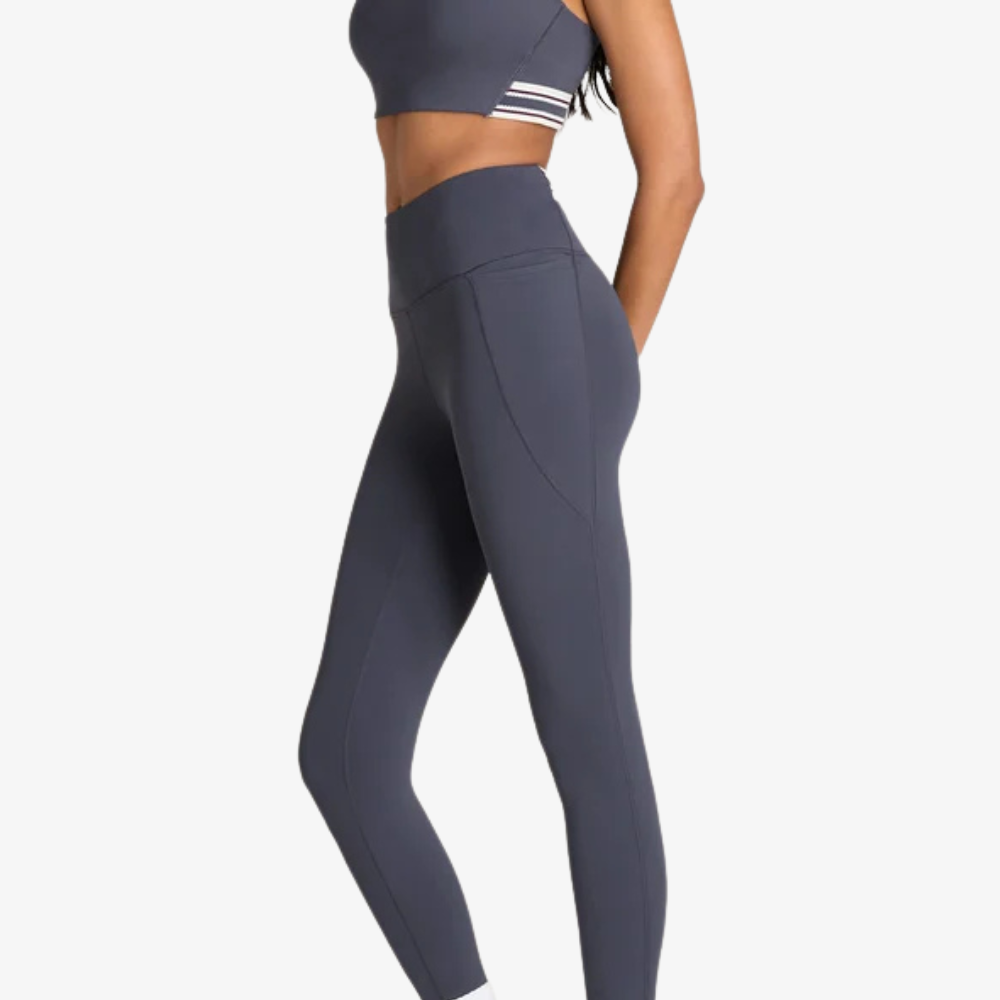 Quần Legging Nữ Wilson Advantage Tennis Tight Graystone WE00124G018001